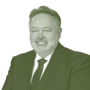 André Beauregard, maire de Saint-Hyacinthe